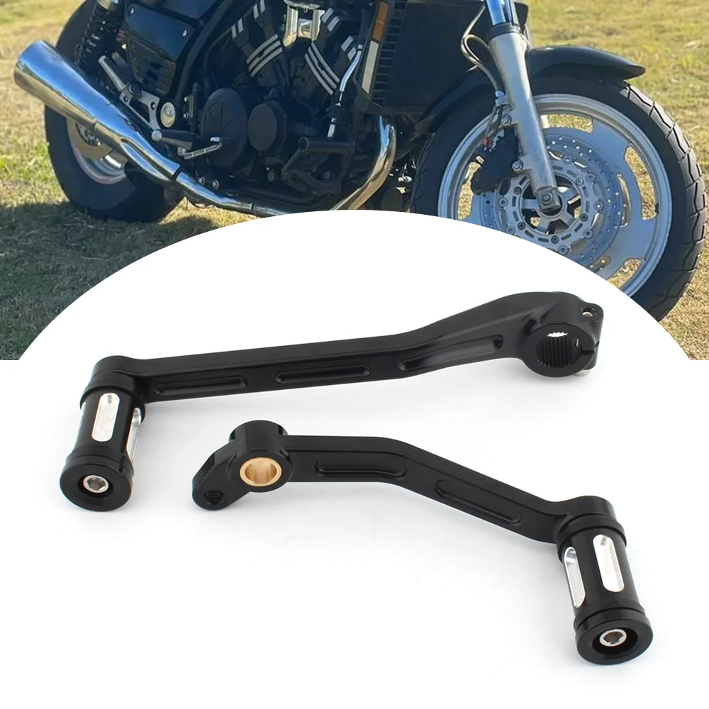 

VMX1200 Motorbike Change Gear Shift Lever Foot Brake Pedal Lever For Yamaha Vmax V max 1200 V-Max1200 V-max 1985-2007