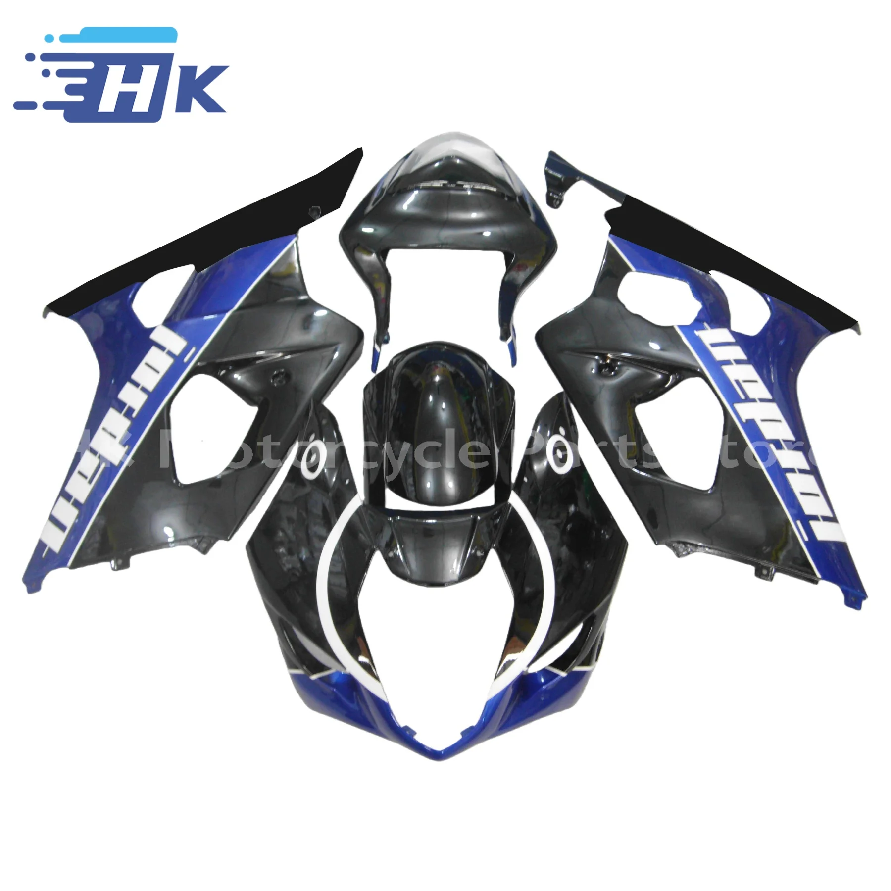 

Motorcycle Fairings Kits for GSXR1000 2003 2004 03 04 GSX1000R GSXR 1000 K3 Injection mold Bodywork full fairing kit Plastic