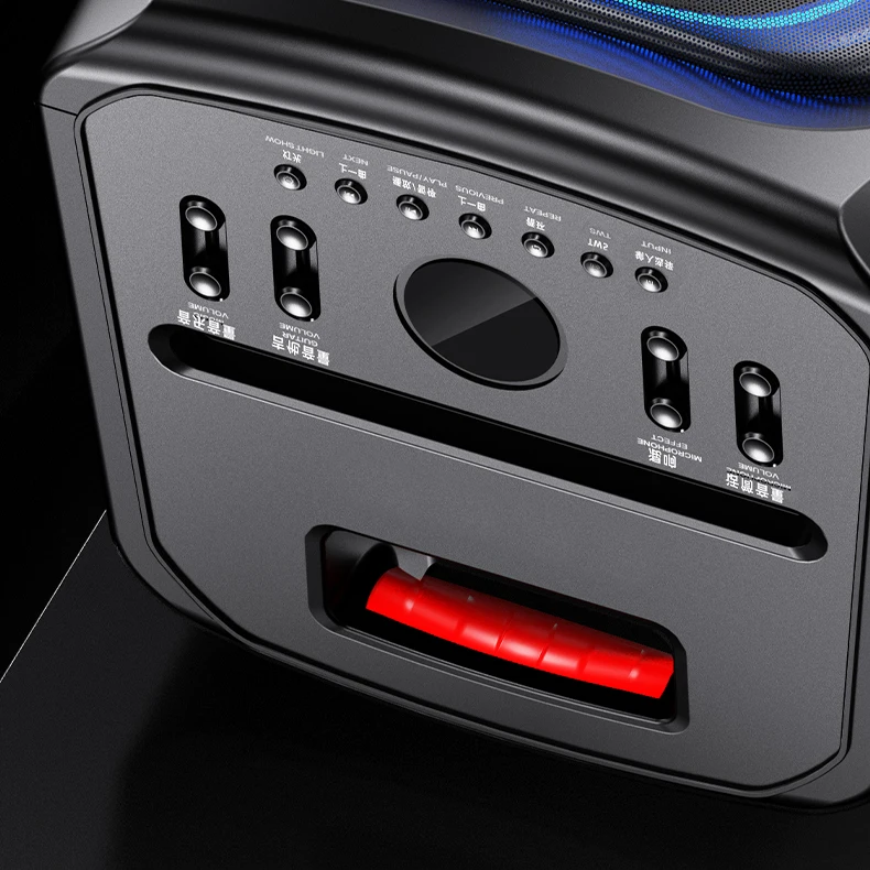 SS-X300DSP PRO Hochwertiger Sport- und Unterhaltungslautsprecher im Japan-Design