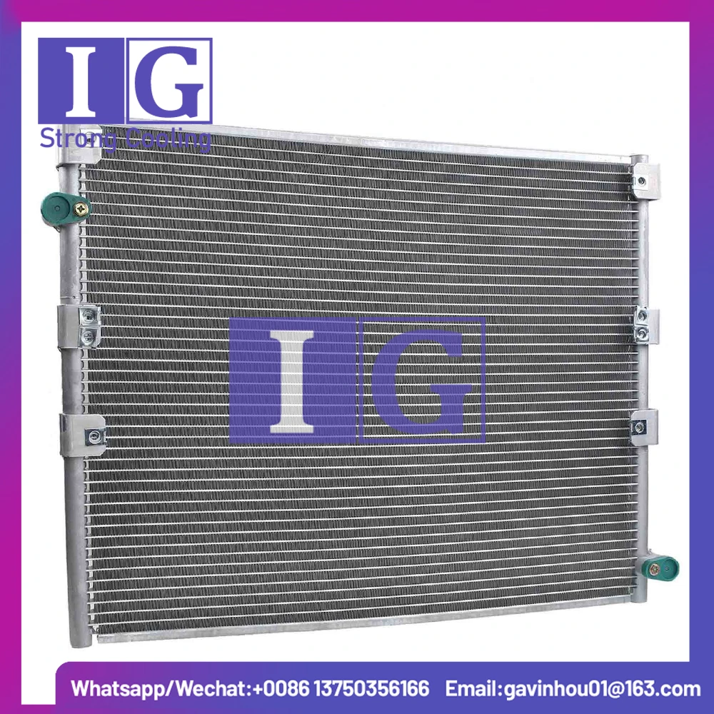 

AC Condenser Air Conditioning for Toyota Land Cruiser Colorado J9 CN4744PFC 8846135050