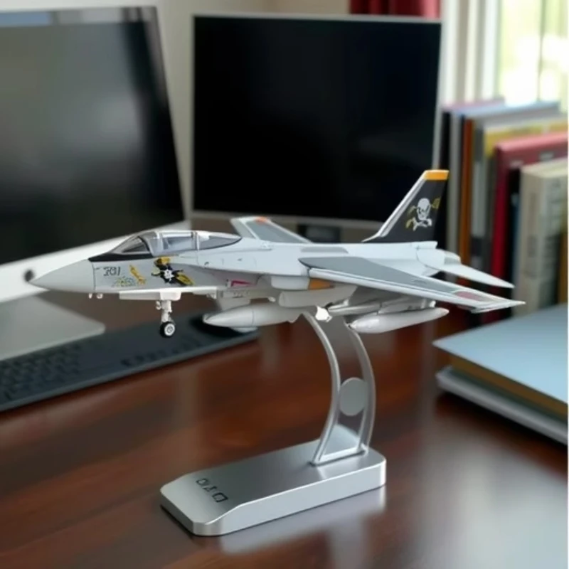 �y�Z�[�����z1:72 �퓬�@ VF-84 ��s���R���g���f�X�N�����^�[�{ F14 �g���L���b�g�����q��@���f�����r���O���[���̑���