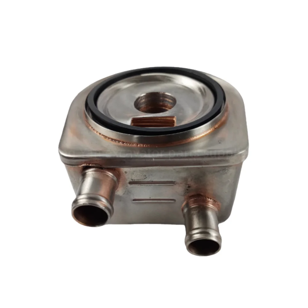 For RE10869 RE61769 Engine Oil Cooler Radiator Kubota Parts