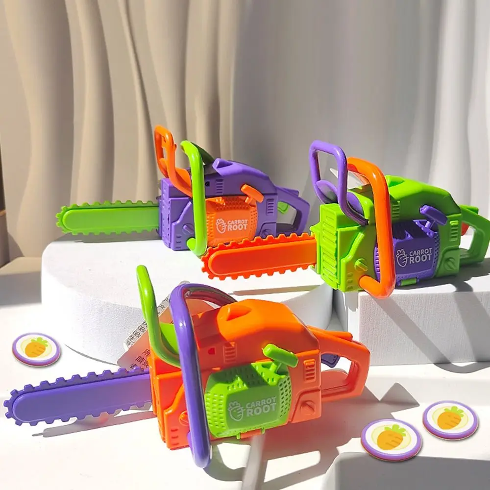 Gifts Plastic 3D Printing Gravity Radish Saw Fidgets Mini Trickster Straight Jump Radish Saw Stress Relief Decompression