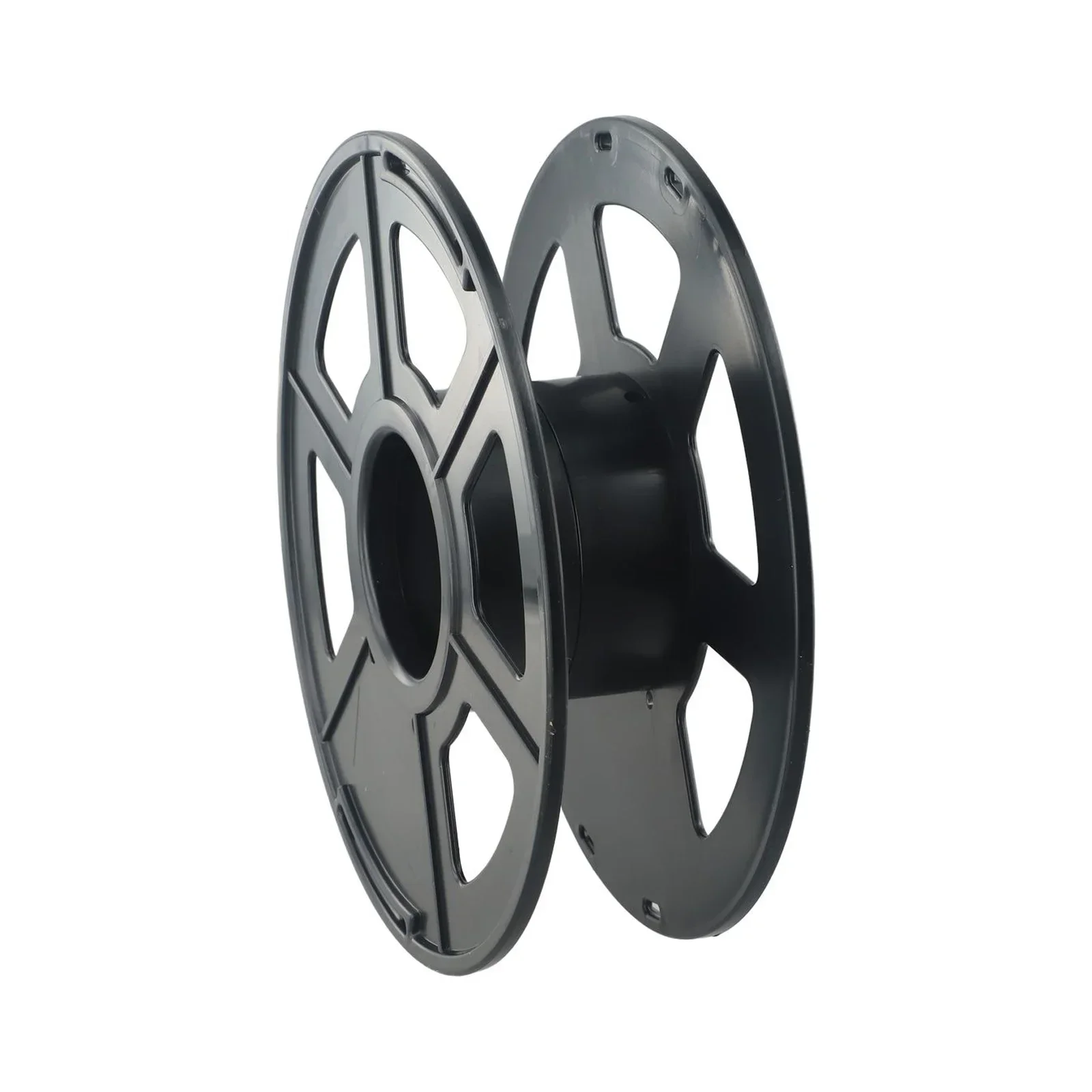 Empty Cable Wire Wrap Reel กลองไฟเชือกสาย Filament 3D เครื่องพิมพ์ Filament Empty Cable Reel