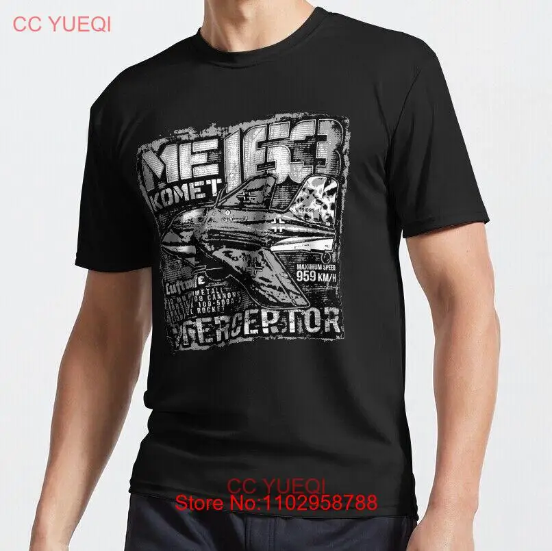 Футболка KOMET ME 163