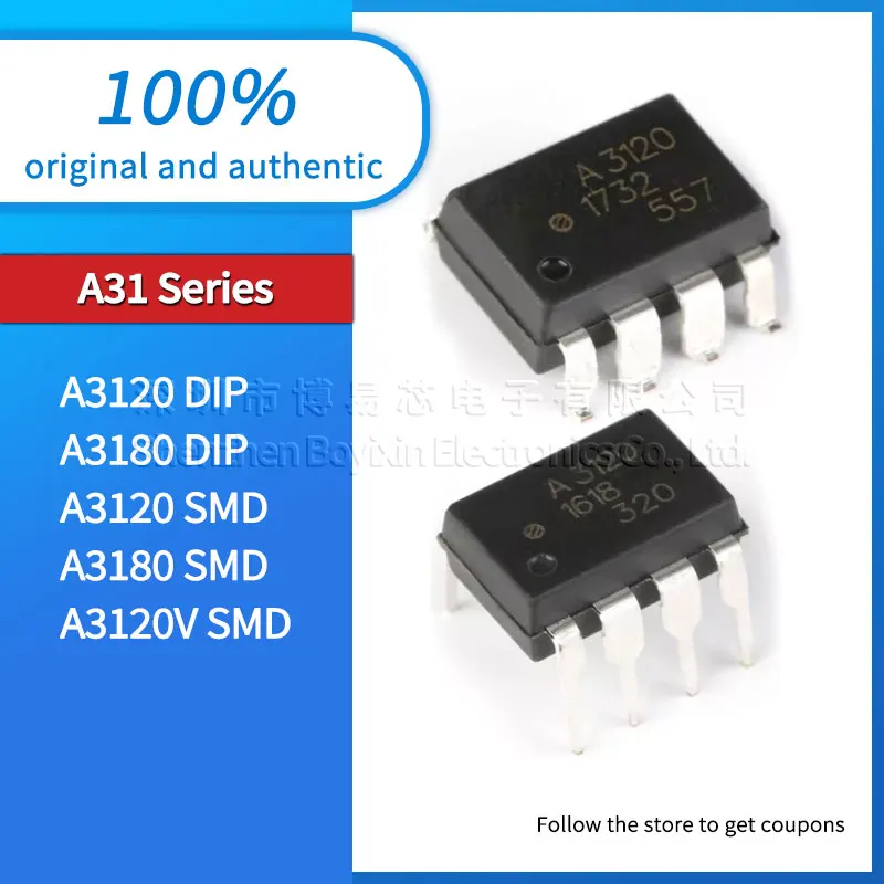 

A3120 A3120V A3180 Black plastic housing
