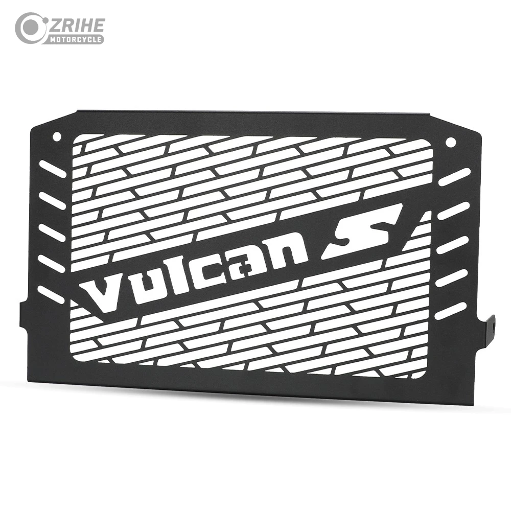لكاواساكي فولكان 650 S فولكان 650 S650 VN650 المبرد الحرس حامي مصبغة غطاء الشواية 2015 -2024 دراجة نارية الملحقات #3