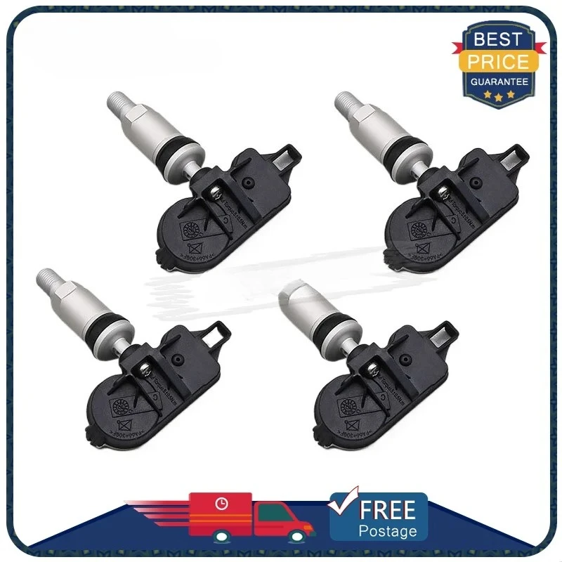 

1/4 шт. 3601010M01AA датчик TPMS для ChangAn CS15 CS75 CS95 датчик контроля давления в шинах 433 МГц