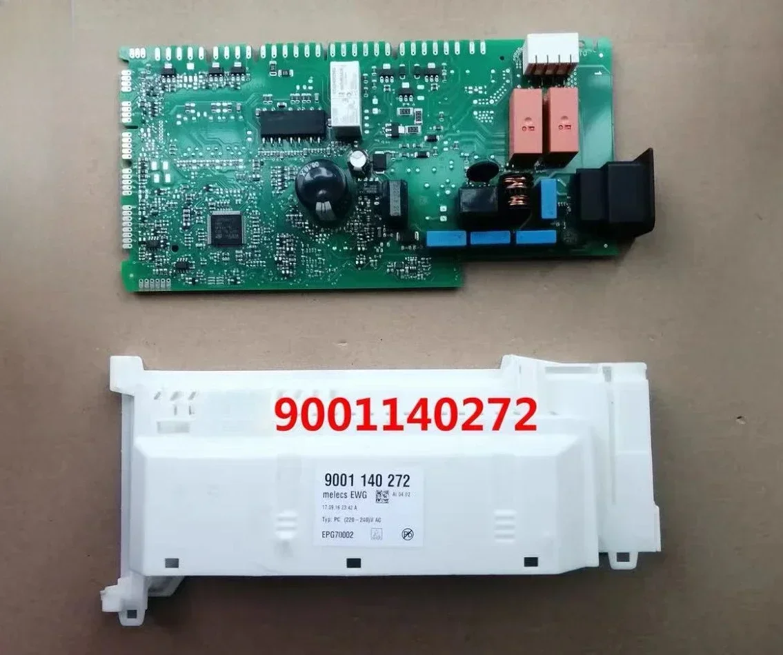 

Second handFor Siemens 9001140272 EPG70002 Dishwasher Control Module Circuit Board Shall Apply Tested good