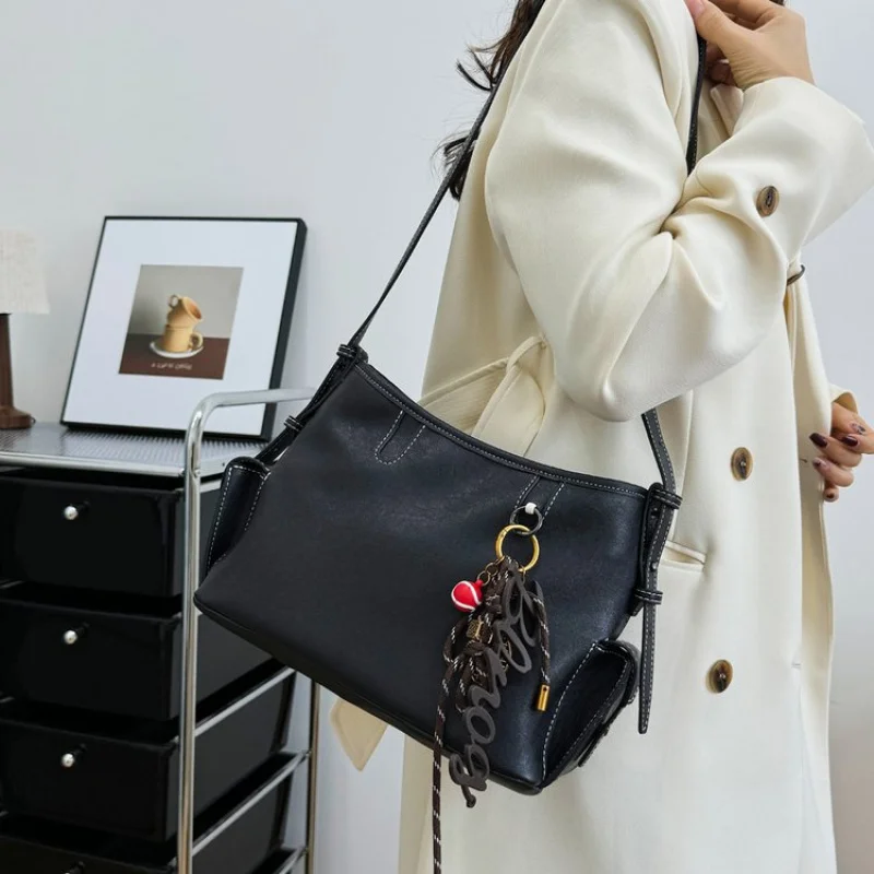 

Лучшая сумка-мессенджер Superstar Show, сумка-шоппер, пригородная сумка, элегантная кожаная классическая дизайнерская модная женская сумка в Париже