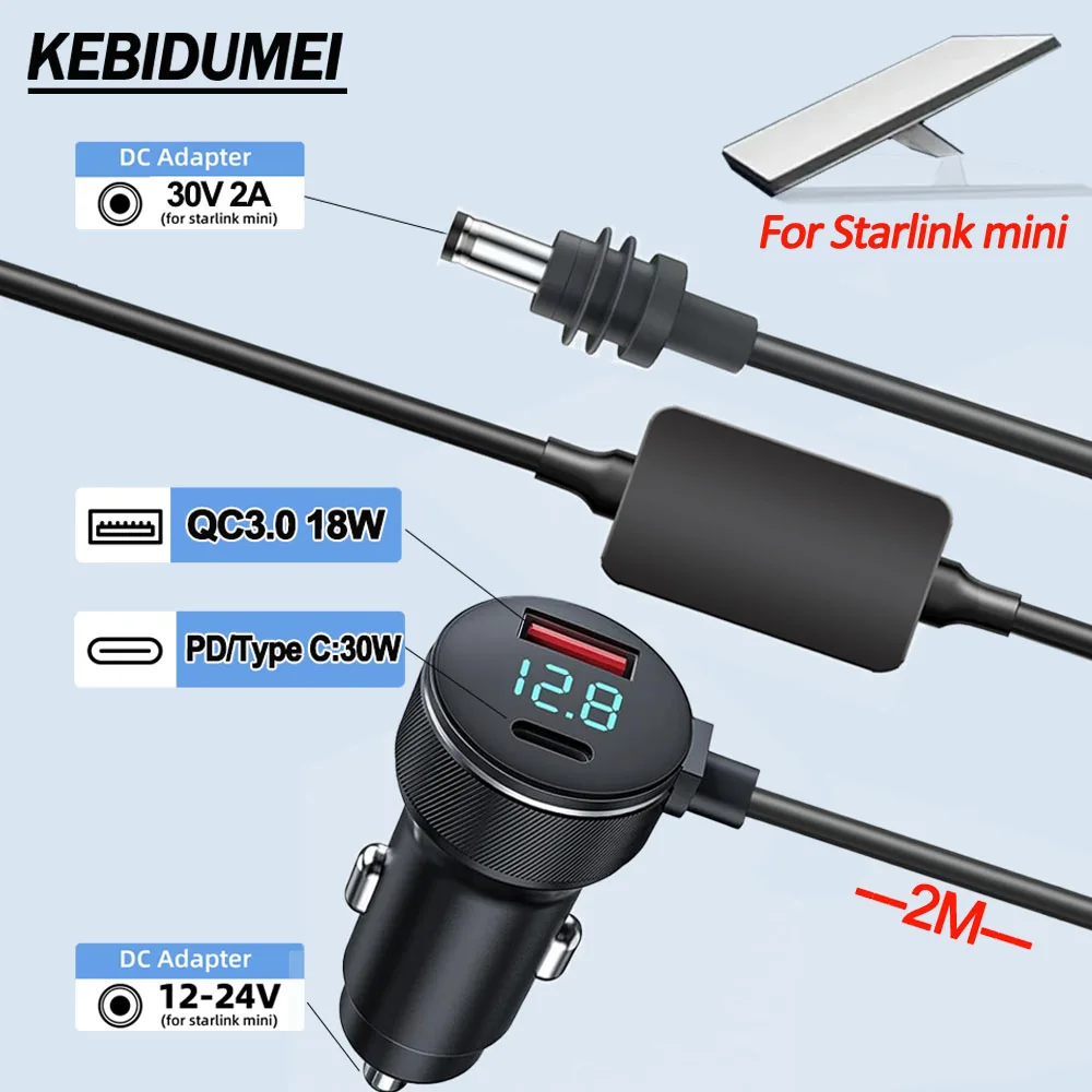 Waterproof Starlink…