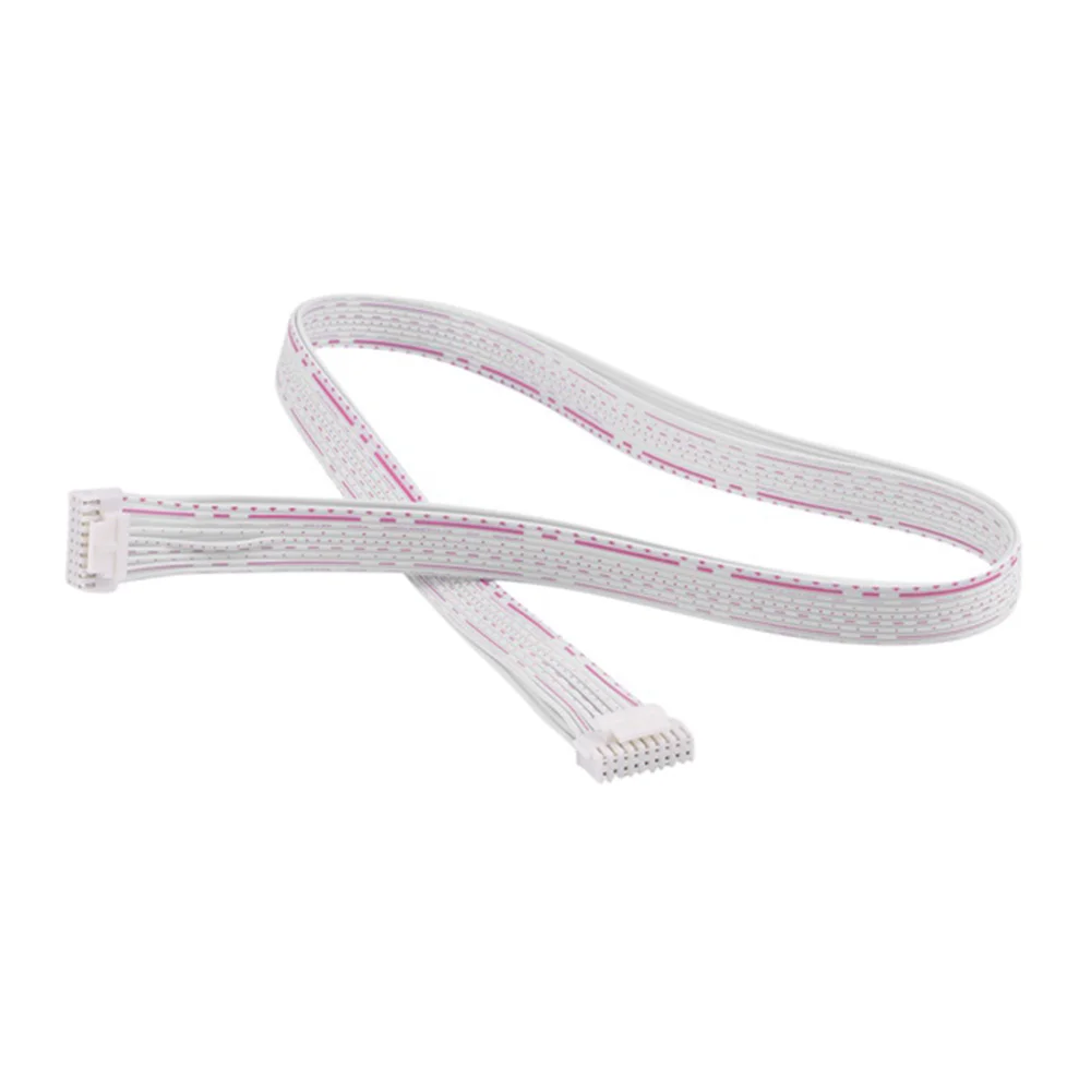 2Pcs 18Pin Signal Cable 2X9 Pins Miner Connect Date Cable for Antminer S9 S9I T9 V9 D3 L3 Z9, Flexible Flat Cable 60CM