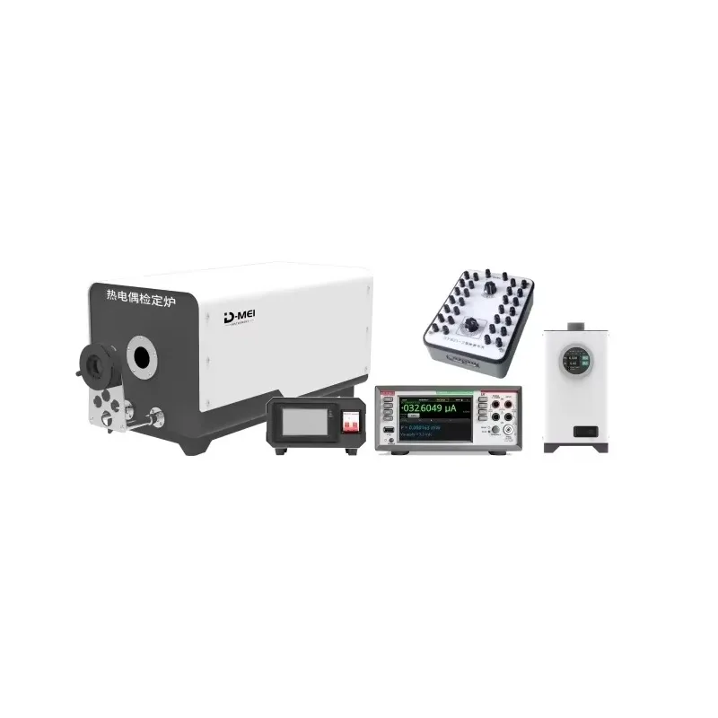 DY-JDL600 Low Cost Metal Thermocouple Calibration Furnace for Temperature Testing