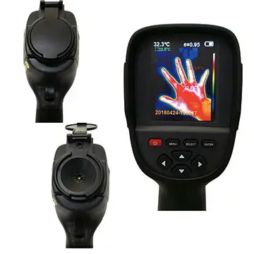 Cheap Long Range Thermal Imaging Camera with Thermal Imaging Camera