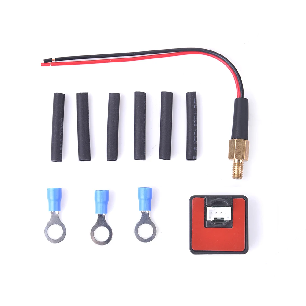 4-cylinder MP48 Gas ECU Kit For RC LPG CNG Conversion Kit For Automotive Stable And Durable LPG GNC