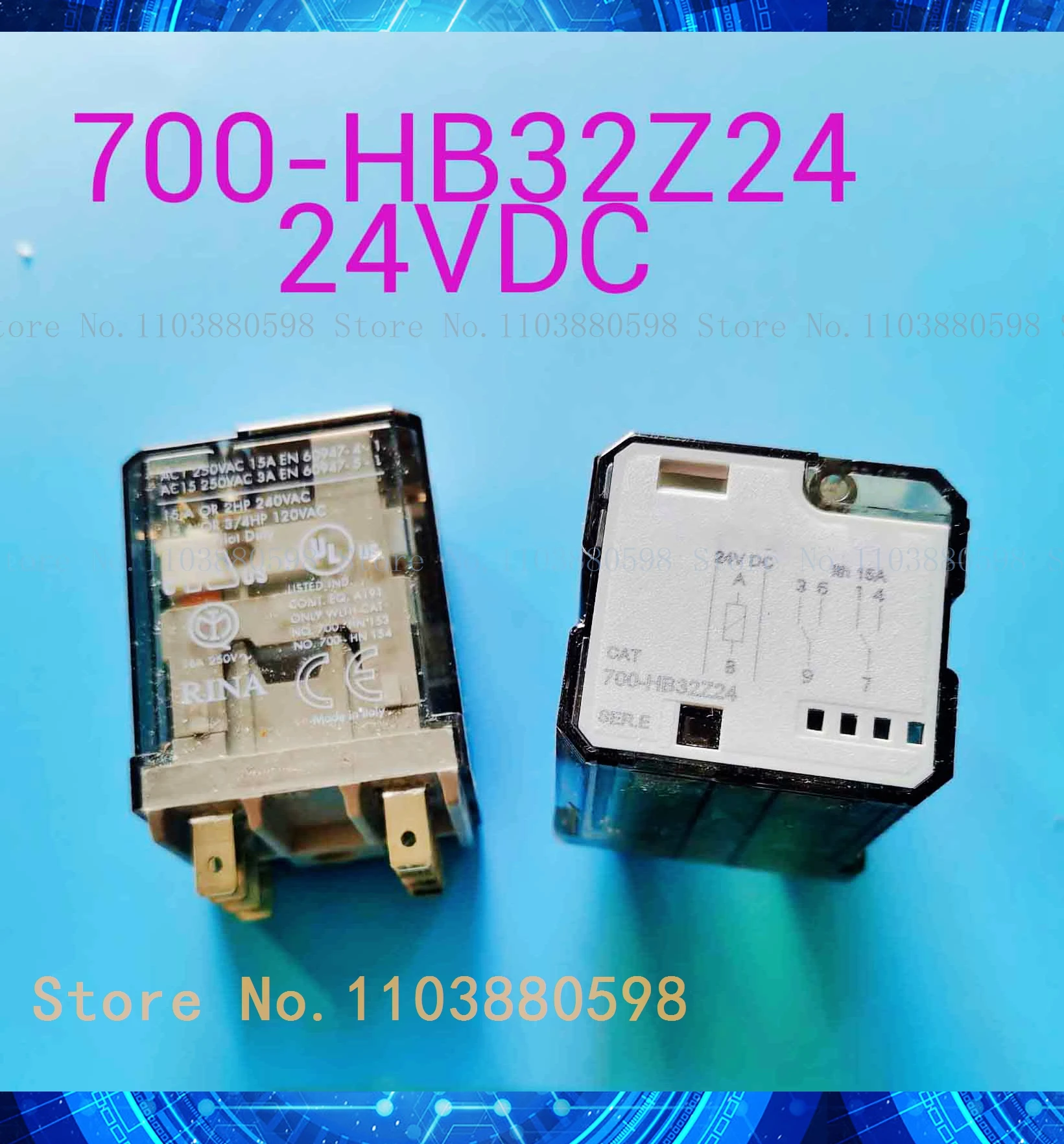 AB 700-HB33Z24 700-HB32Z24 700-HB33Z1