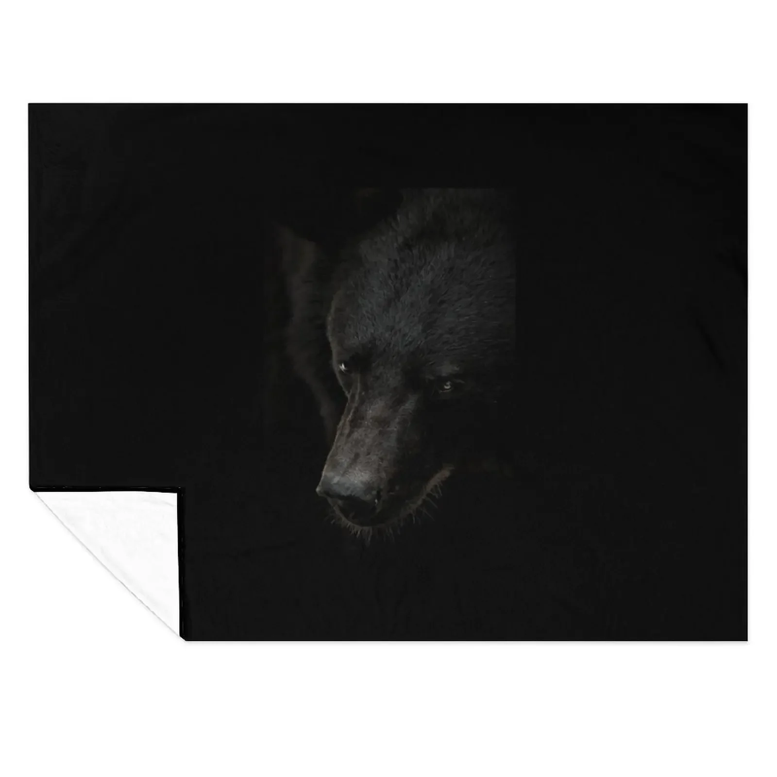 

black bear Throw Blanket valentine gift ideas Flannels Decorative Sofa Cute Plaid Blankets