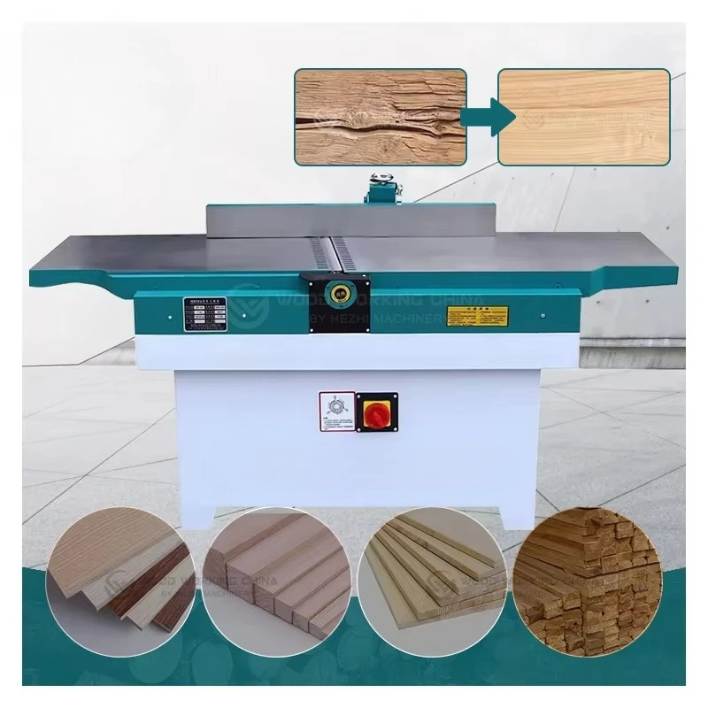 Surface Jointing and Wood Surface Planing. Industrial 13 20 24 36 Inch Woodworking Bench Planer for Wood