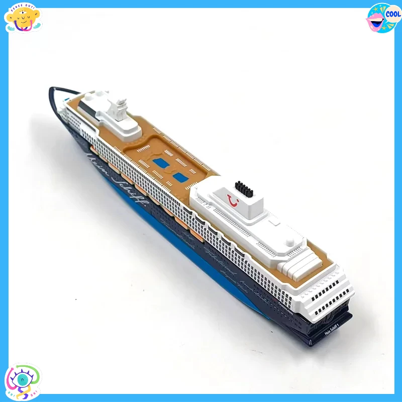

Siku Diecast 1:1400 Scale 1726 Mein Schiff 1 Alloys & Plastics Cruise Ship Series Model for Collection& Display & Gift