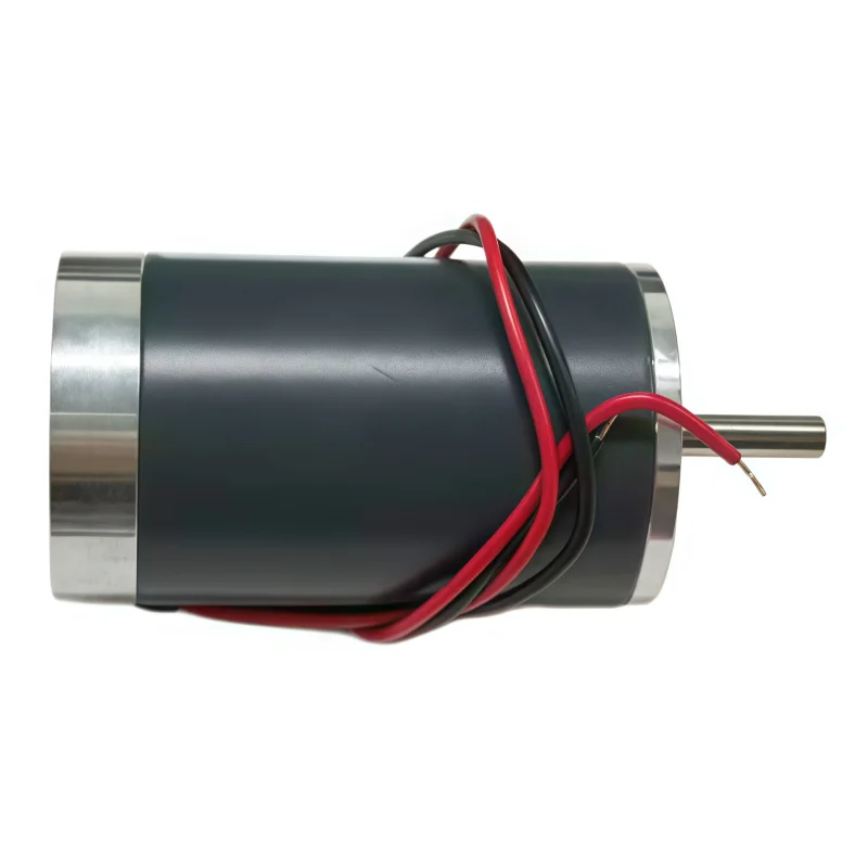 ZYTD-38SRZ-R Permanent Magnet DC Brushed Motor, Reversible Rotation and Adjustable Speed Motor