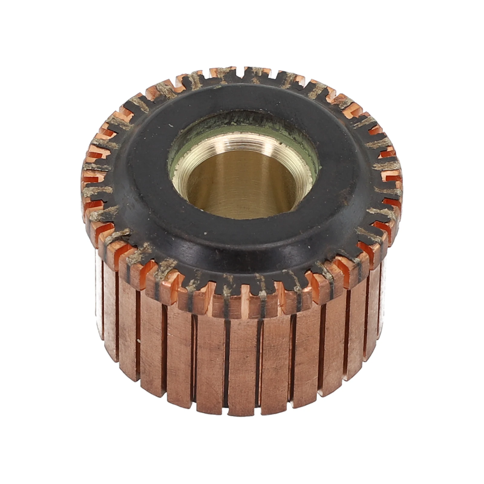 Copper Commutator Motor Commutator Armature Commutat Copper Electrical Motor Groove Type Hook Type BHY-3626-28-12