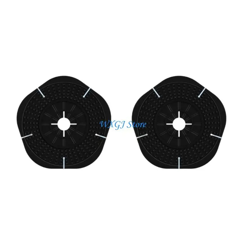 37JE Car Wiper Dustproof Bottom Sleeve Leaves Debris Prevention Cover Windshield Wiper Hole Protective Cover