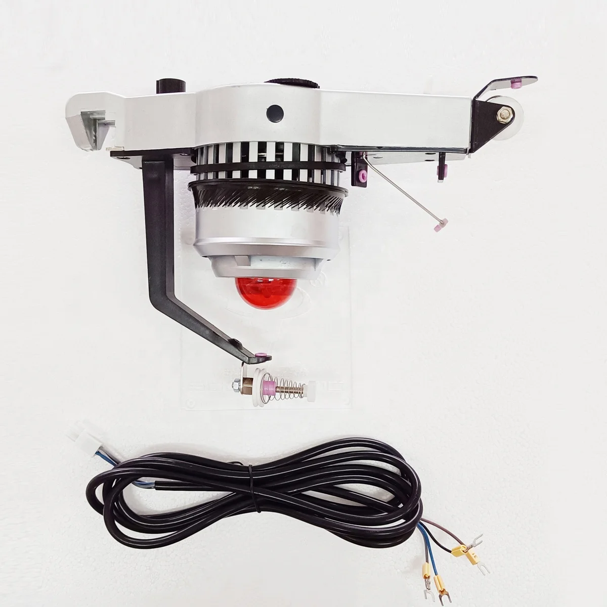 

Yarn feeder for spare parts of single section 42V circular knitting machine with cable