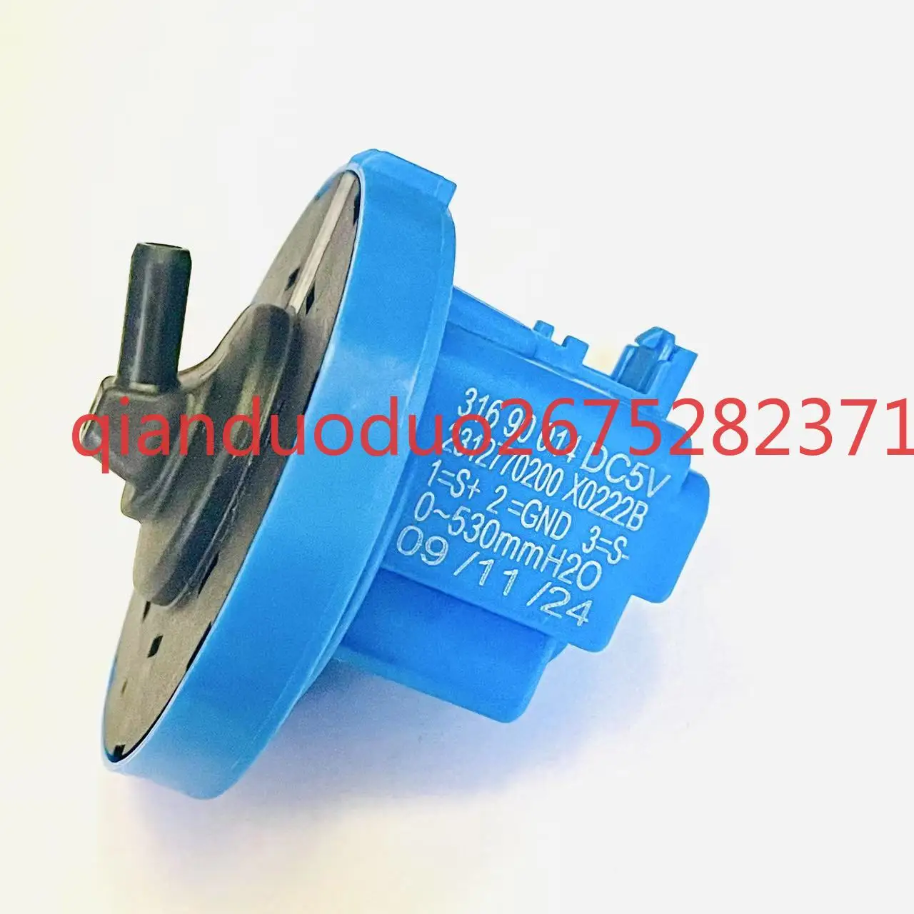 

Реле давления стиральной машины 2312770200 WTL7019GLY2 31690014 DC5V 2312770200 X0222B