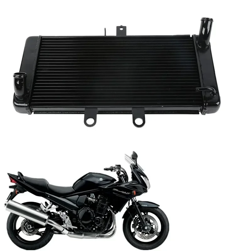 For Suzuki Bandit GSF1250S GSF1250 GSF 1250 2007-2013 2012 Motorcycle Parts Radiator Cooler