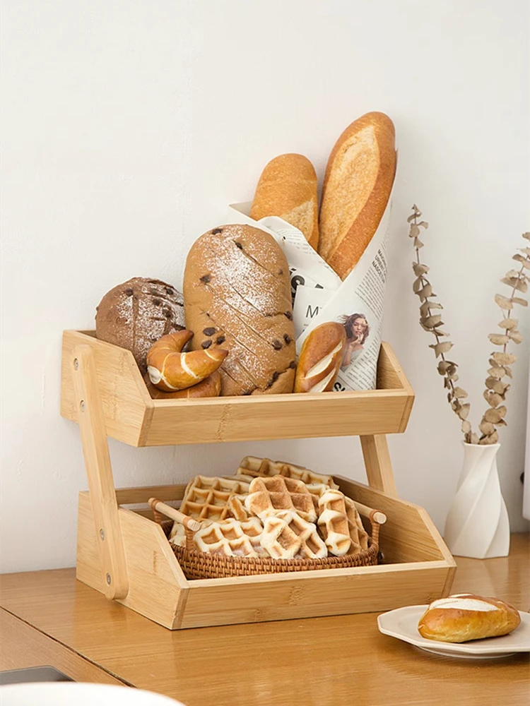 

Kitchen Vegetable Organizer Kitchen Countertop Stovetop Vegetable Rack Fruit & Vegetable Storage Basket Kitchen Items