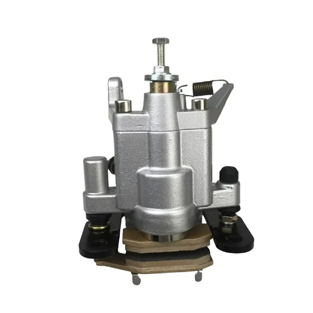 

Original 5ug-2580v-02-00 Rear Brake Caliper Assembly For Yamaha Utv Rhino 450 660 Hisun 500 700 Yxr450 Yxr660 Yxr High Quality