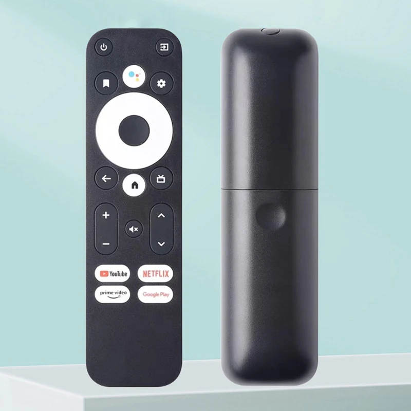 1PCS TV Set-top Box Remote Control New Voice Remote Control For Km7 Km2 Plus Km1 Km6 Km3 4K Certified Android TV Box
