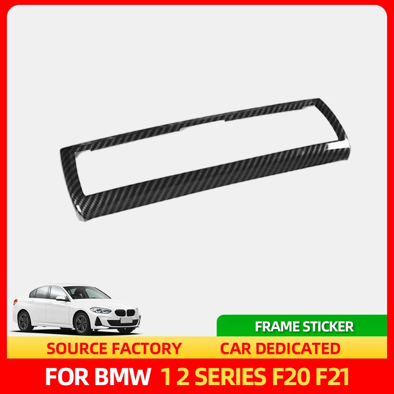 

Стайлинговые молдинги, горячая автомобильная розетка переменного тока, наклейка на выходное отверстие для кондиционера для BMW 1 2 серии F20 F21 F22 F23