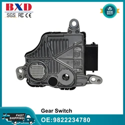 OEM 9822234780 9828330980 Gear Switch For Car Accessories Auto Parts High Quality