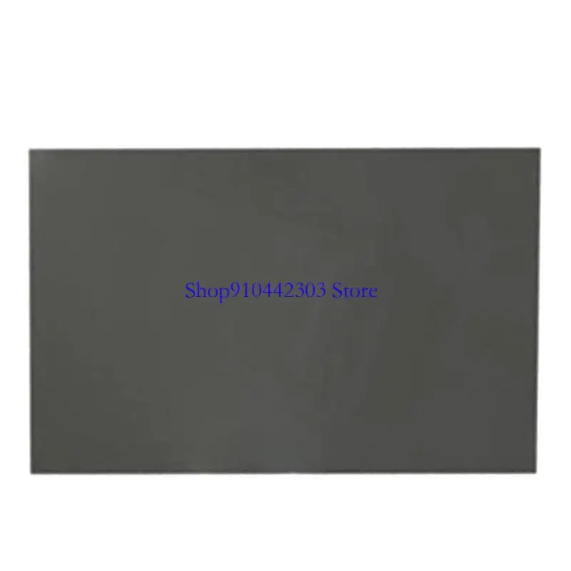 0/90Degree 0.25mm Linear Polarized Film, Adhesive Linear Polarizer Filters Polarization Film Sheets for LCD for Smart