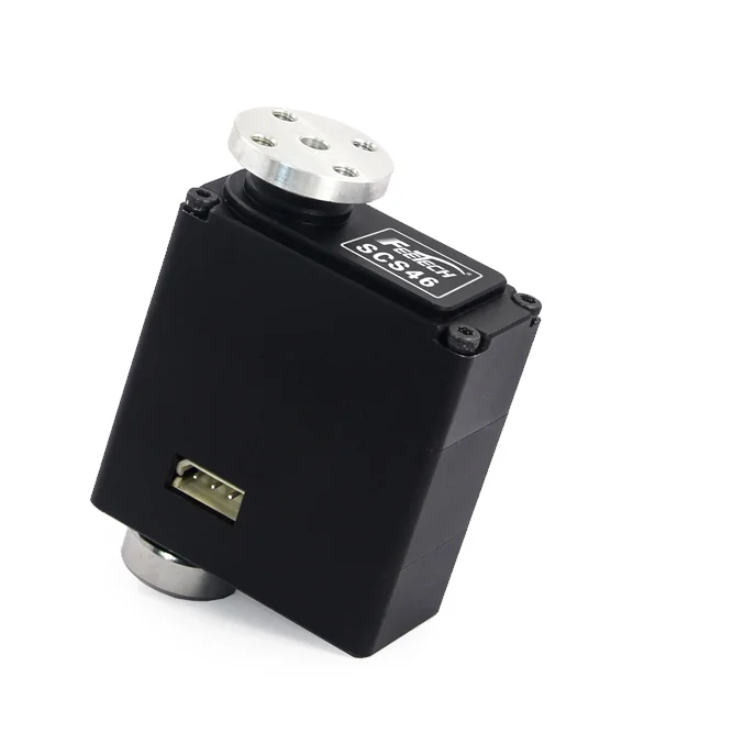 Metal Servo  40KG Torque Smart Control Serial Bus Servo Motor With Feedback for  Robot Industrial Servo Medical Equipment