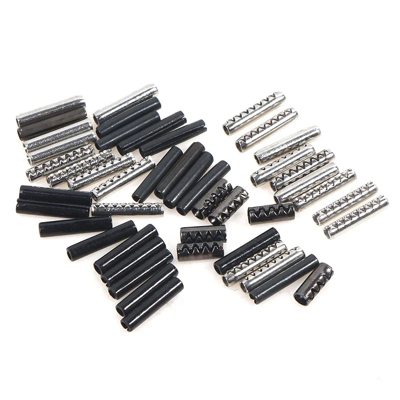 200PCS Car Flip Remote Key Fixed Pins Screws Set Car Key Pin Repair Accessories Remote Control Fixing Pin Locksmith Tools