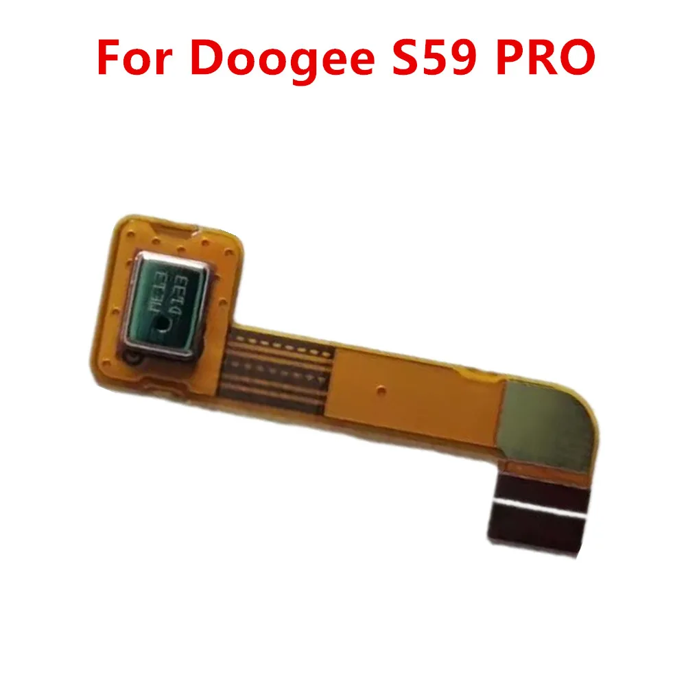 For DOOGEE S59 PRO 5.7inch Cell Phone Microphone FPC Side Parts MIC Flex Cable Repair