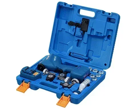 High Quty Copper Pipe Air Conditioning Flaring Tool Refrigeration Kit VET-19-S