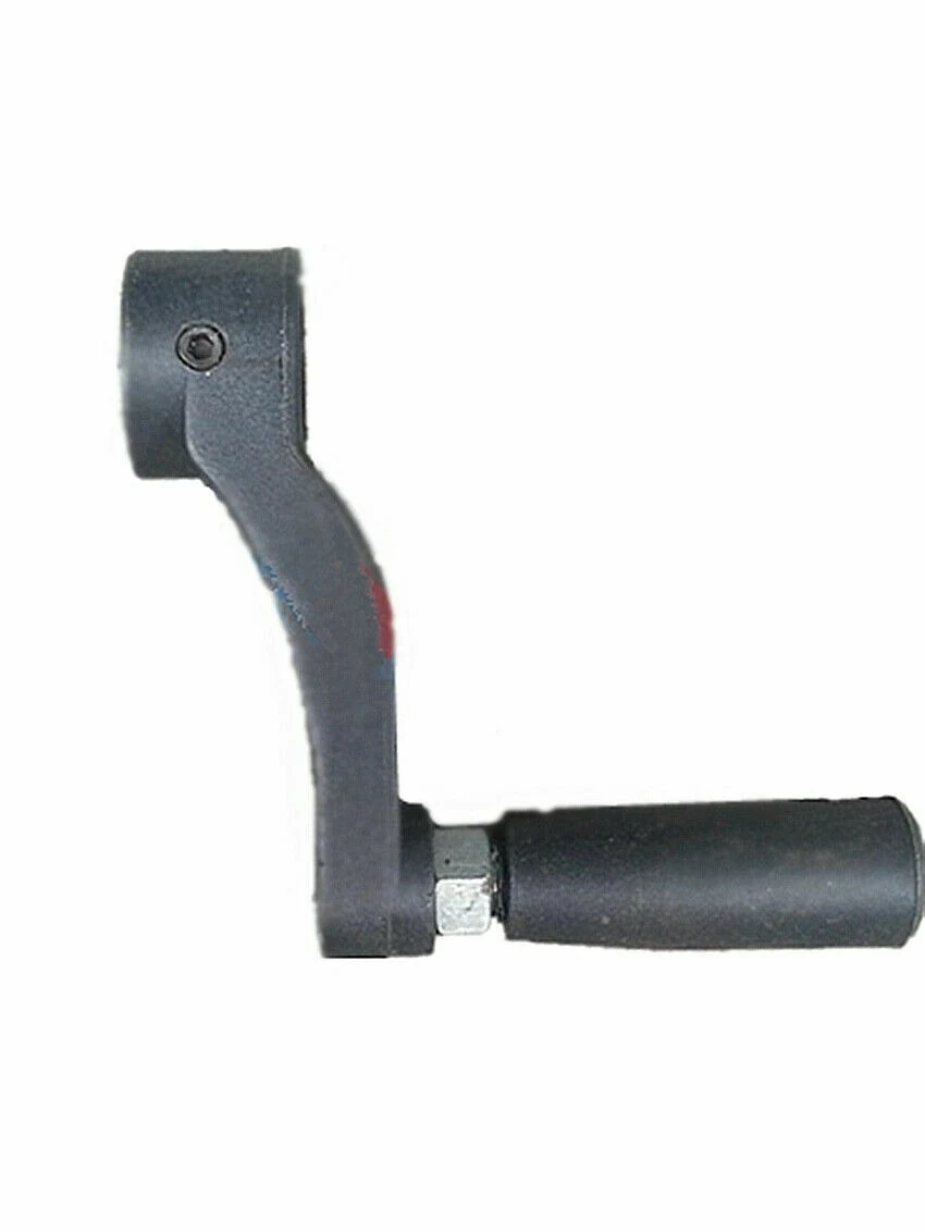 CNC Drill Press Table Crank Handle Raise Lower 14.5mm For Delta & More Electric Tapping Machine West Lake Bench ZQ4113 Nwe