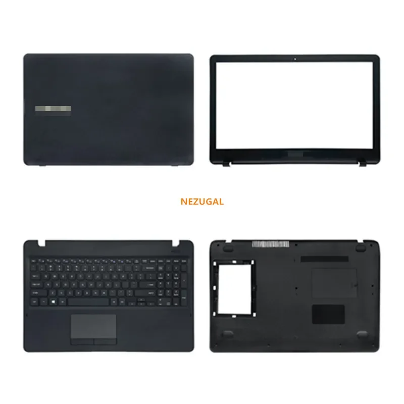

Корпус ноутбука для Samsung NP 300E5K 300E5L 300E5M 3500EL задняя крышка ЖК-дисплея верхний чехол/передняя панель/подставка для рук/нижняя крышка черный Белый