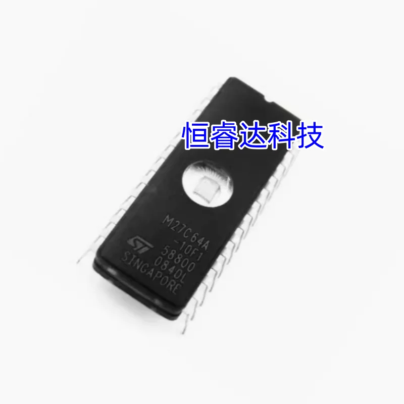 5PCS/LOT M27C64A-10F1 M27C64A-12F1 M27C64 27C64 M27C64A M27C64A-15F1 CDIP-28