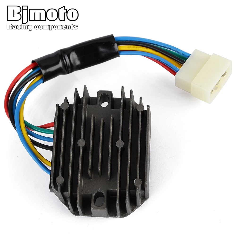 

Voltage Regulator Rectifier For John Deere 4110 4115 Yanmar 20HP 24HP Dsl ALL