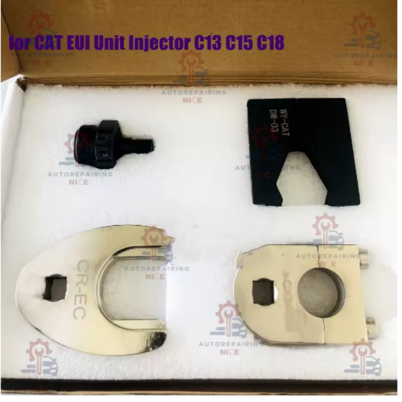 

for CAT Diesel Unit Injector C13 C15 C18 Repair Tool Kits EUI Common Rail Injector Disassemble Adaptor Clamp