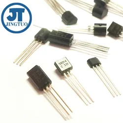 TO-92 TL431 KSP44 78L05/08/33 BT131-600 MAC97A8 MCR100-6/8 MPSA42/44/92 S8050/8550 S9012/3/4/5/8 Transistors