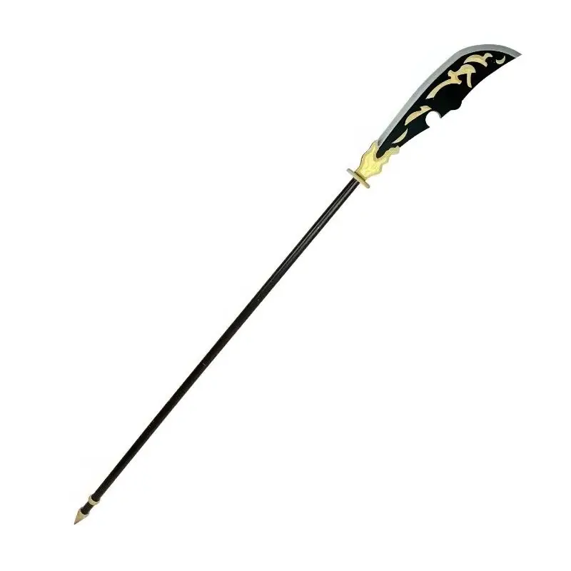 

70'' Library of Ruina Lowell Cosplay Spear Props Long Sword Staff weapons Halloween Christmas Fancy Party Costumes Accessories