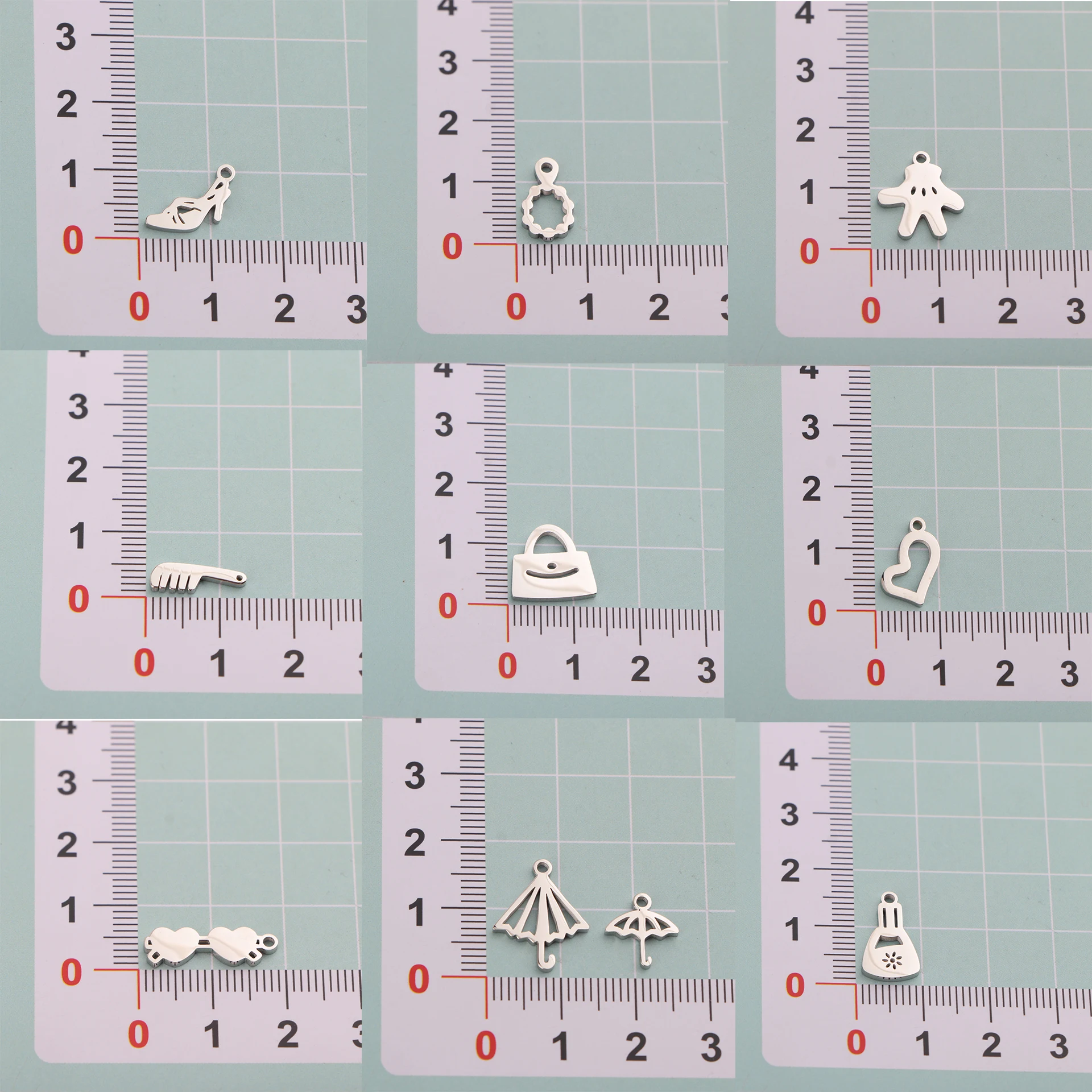 20 шт./лот, зонтик из нержавею – обзор и цена Jewelry Making Gloves