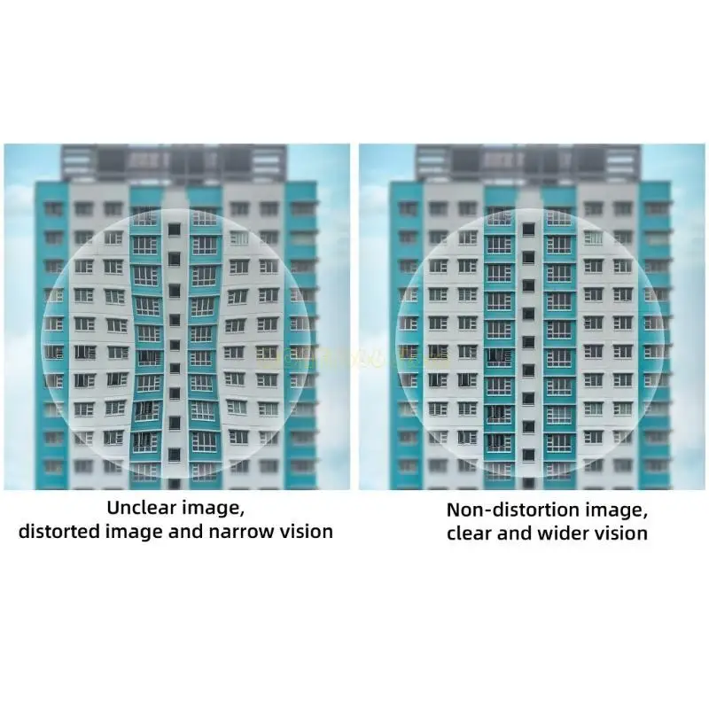 F62C Miopia Gelas Lensa Transparan Sisipkan bingkai magnetik untuk headset PICO 4