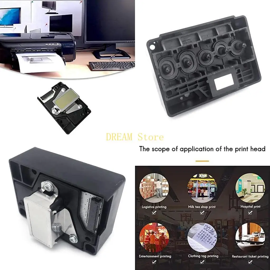 

Eco-friendly Printhead Nozzle for Epson- ME1100 T1110 ME70 C110 ME650 best sale