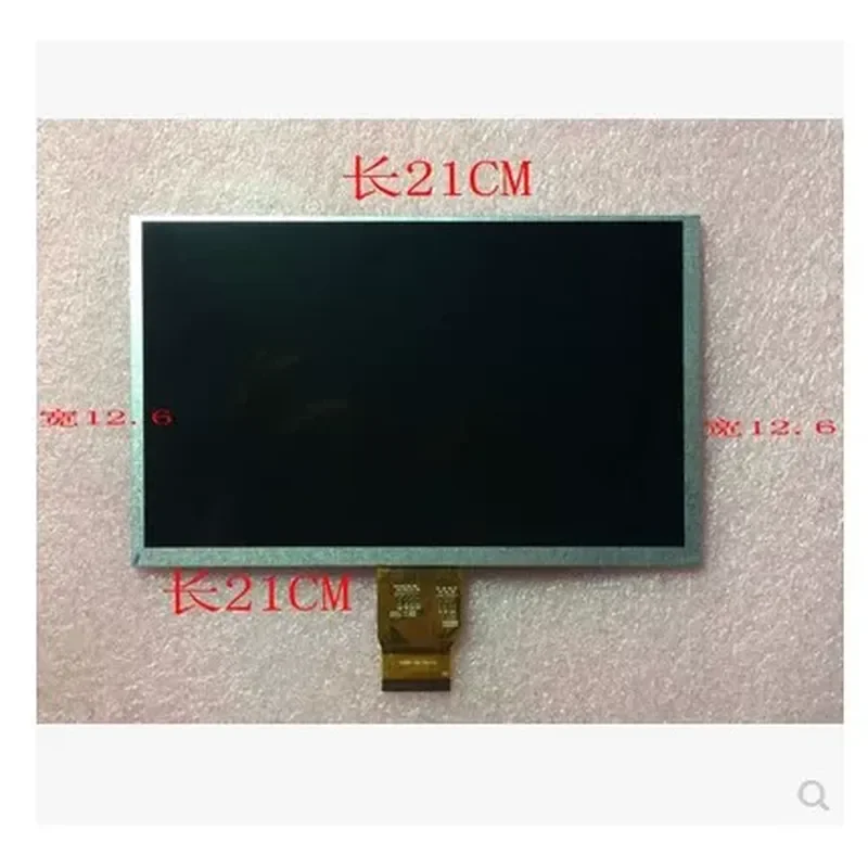 for 9 inch tablet computer for fpc10153-v2 high definition display screen LCD inner screen 50p